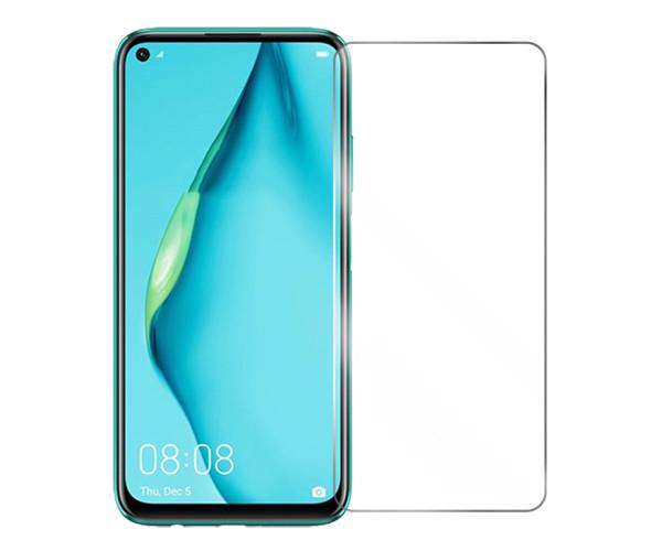 Защитное стекло 2.5D 0,3mm Tempered Glass для Huawei P40 Lite Transparent