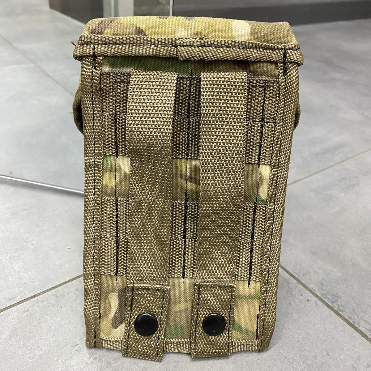 Подсумок под БК с системой молле Cordura 1000D Мультикам (1746539249) - фото 3 Подсумок под БК с системой молле Cordura 1000D Мультикам (1746539249) - фото 3