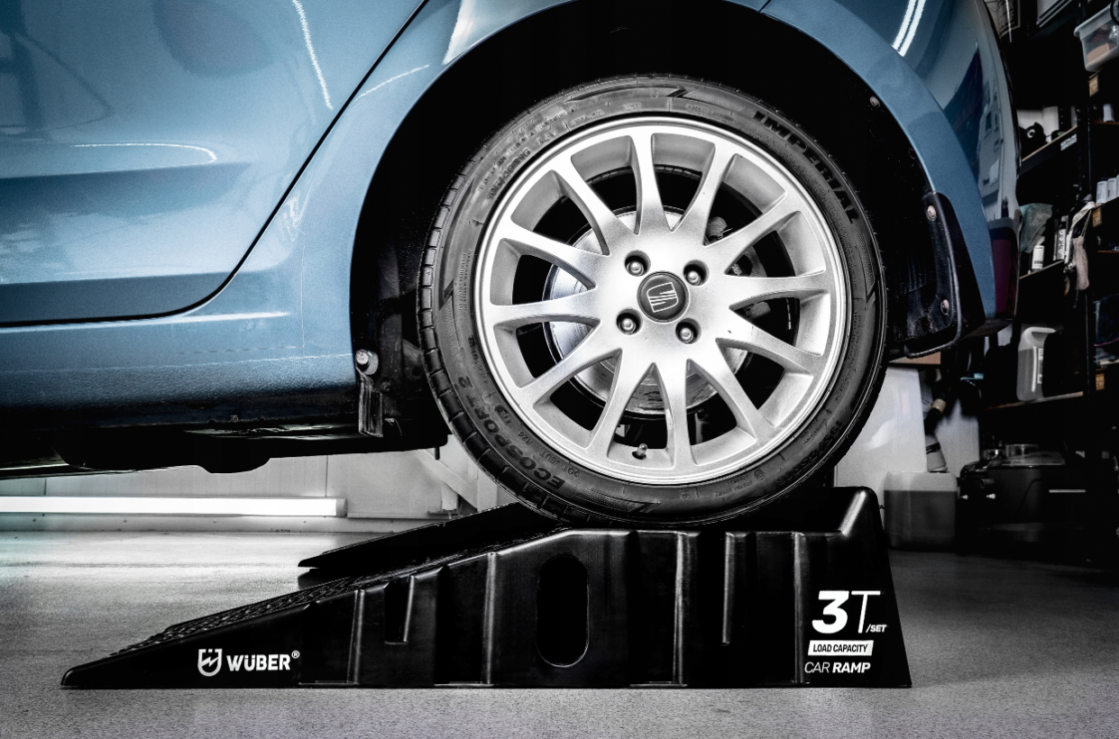 Пандус автомобільний Wuber 2 шт. (W9500112) - фото 10