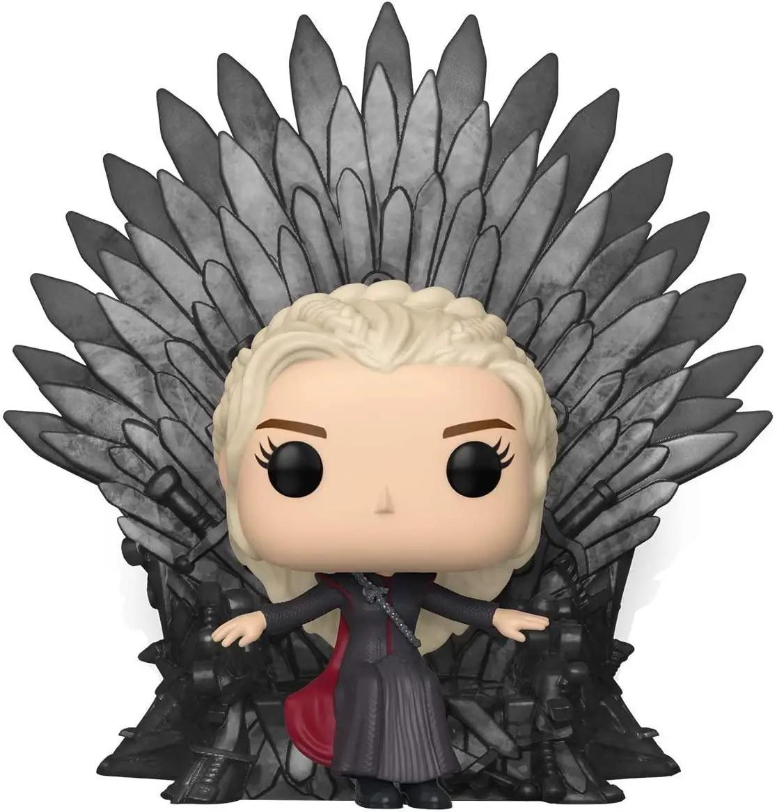 Фігурка колекційна Funko POP Game of Thrones Daenerys Targaryen №75 (06/075)