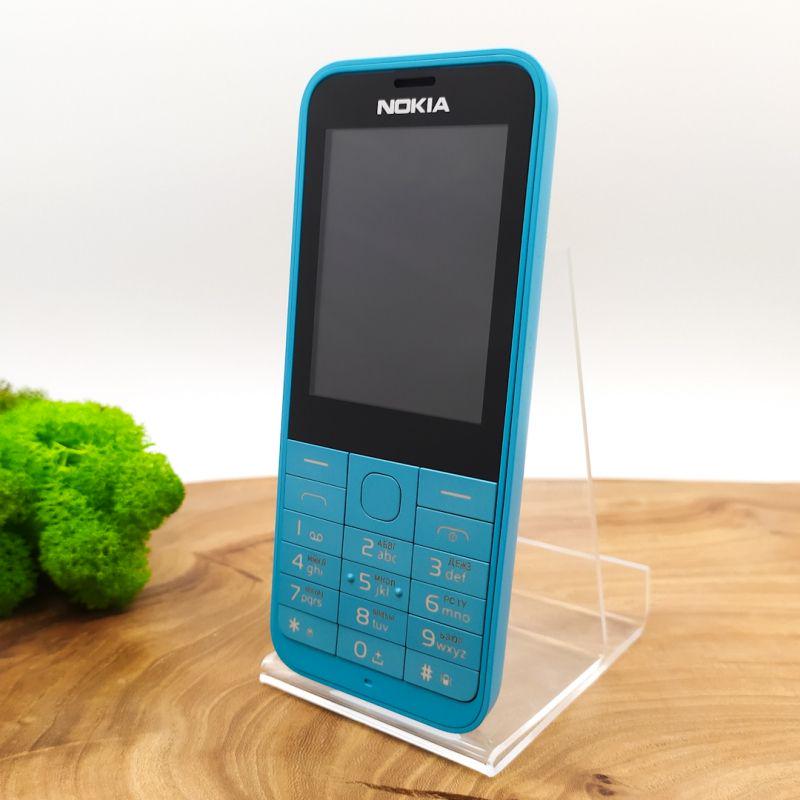Мобільний телефон Nokia 220 Blue (21838)