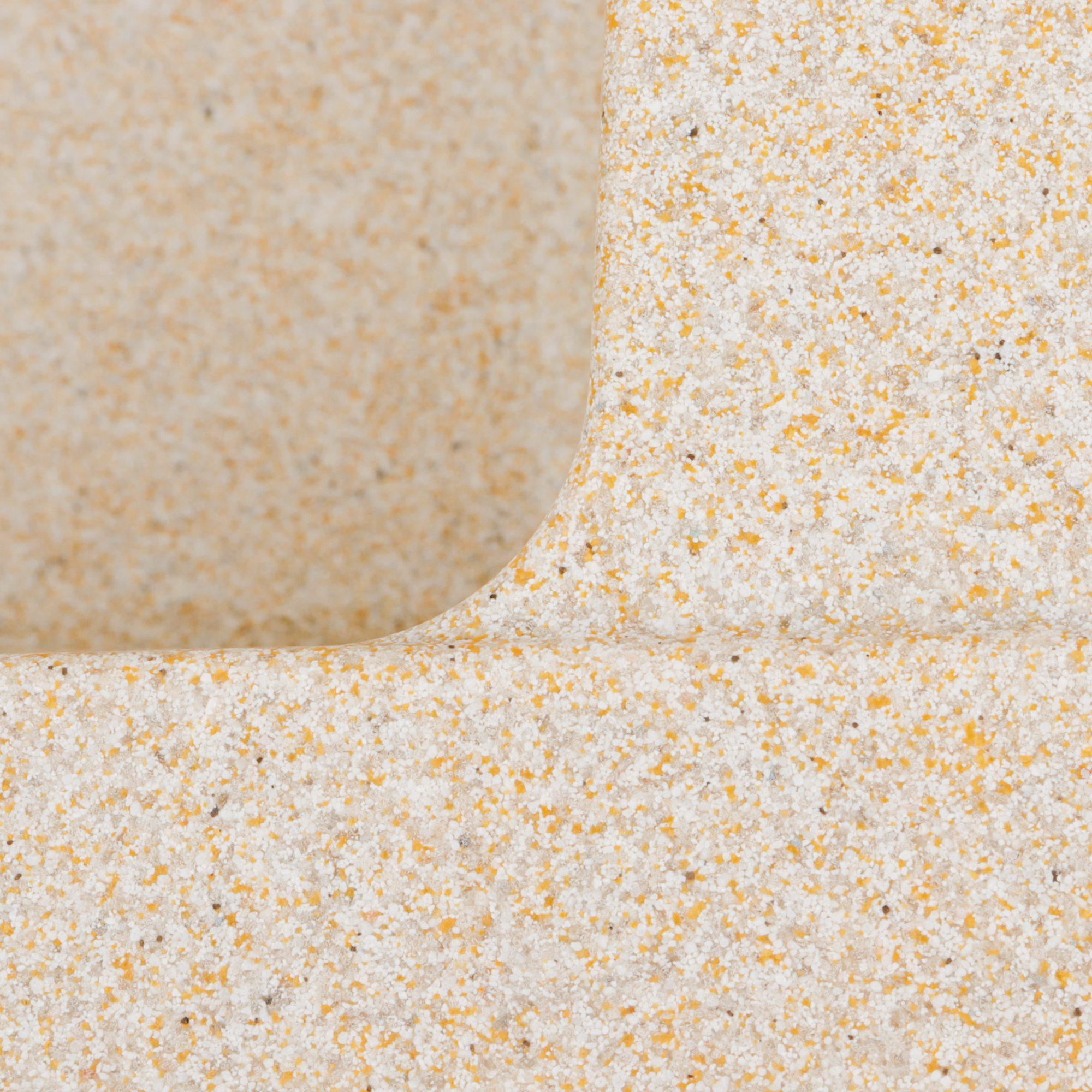 Гранітна мийка для кухні Platinum 7850 ROMA матова Бежевий - фото 7 Гранітна мийка для кухні Platinum 7850 ROMA матова Бежевий - фото 7