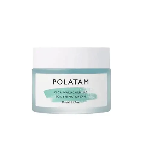 Крем для лица POLATAM CICA Malacalming Soothing Cream успокаивающий 50 мл (3147926530)