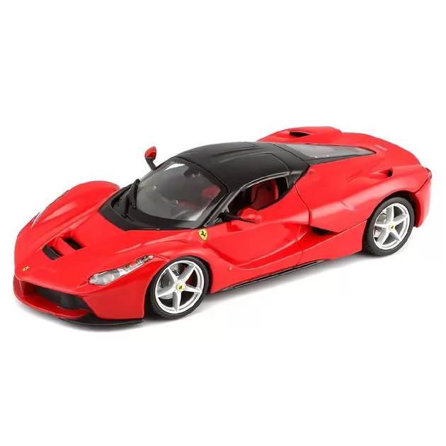 Автомодель металева Bburago Laferrari 1:24 (18-26001)