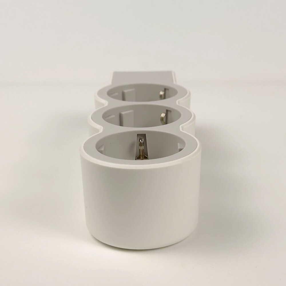 Колодка потрійна Legrand Стандарт з заземленням (694573) - фото 5 Колодка потрійна Legrand Стандарт з заземленням (694573) - фото 5