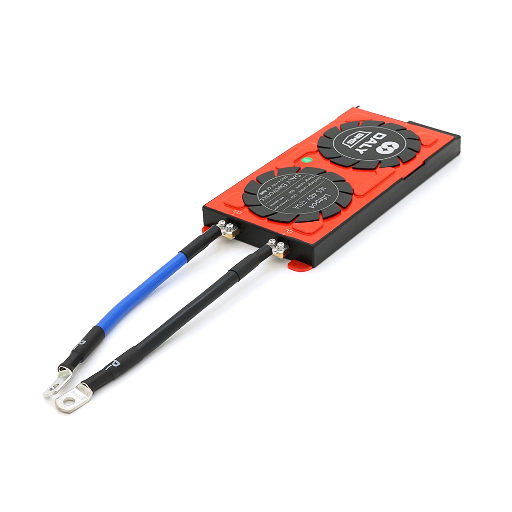 Плата BMS DaLy LiFePO4 48V 16S 60/120A (25262)