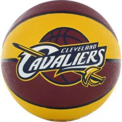 Мяч баскетбольный Spalding NBA Team Cleveland Cavaliers р. 7 (only290_3001587012417)