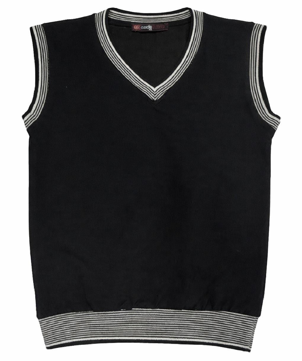 Жилет для мальчика трикотажный CODE 002 152 см Темно-синий (67401_152) Жилет для мальчика трикотажный CODE 002 152 см Темно-синий (67401_152)