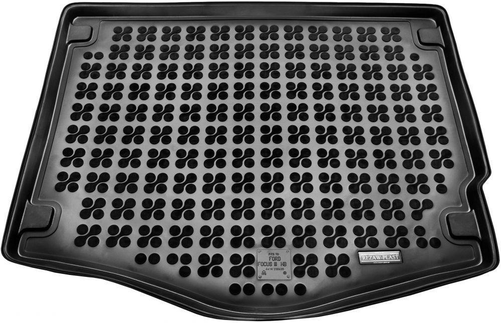 Коврик в багажник Rezaw-Plast RP для Ford Focus III Hatchback 2011-2018 (230435)