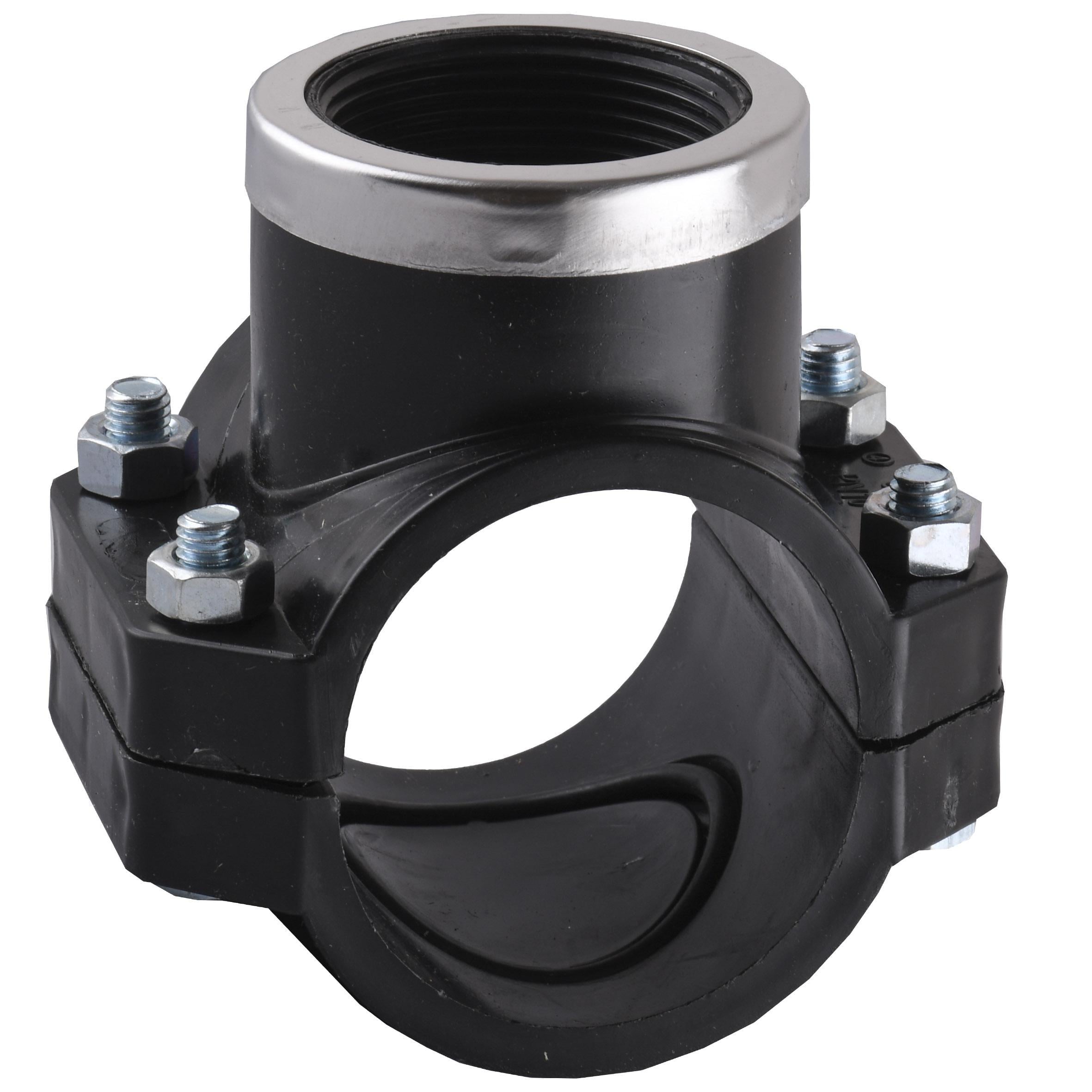 Врезка ПНД Vsplast 63 мм x 1 1/2" ВР 9001 (000005537)