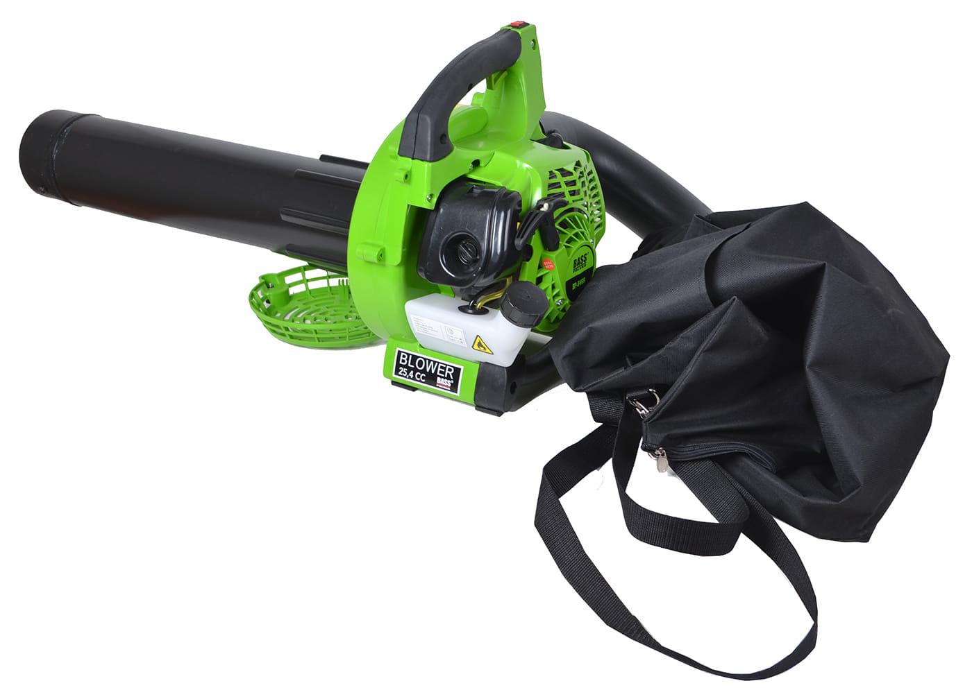 Пилосос-повітродувка Bass Polska BP-8466 садовий - фото 6 Пилосос-повітродувка Bass Polska BP-8466 садовий - фото 6