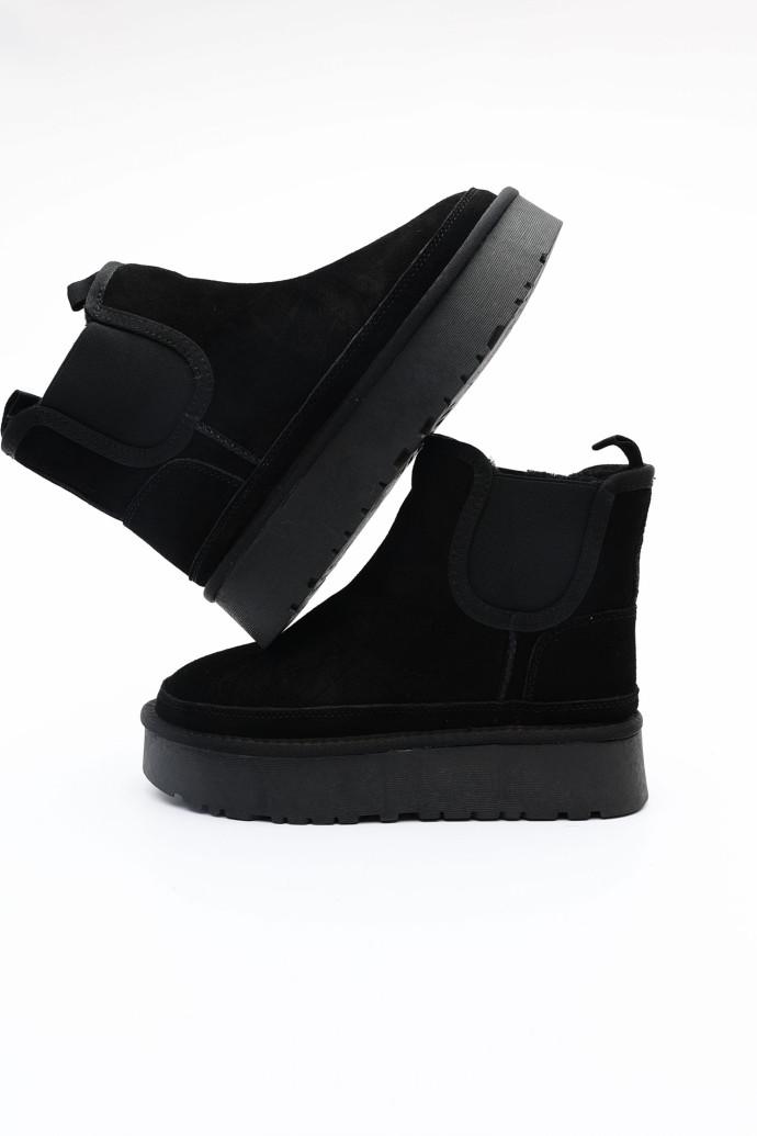 Уги LONZA 192443 р. 39 Чорний (19217_39)