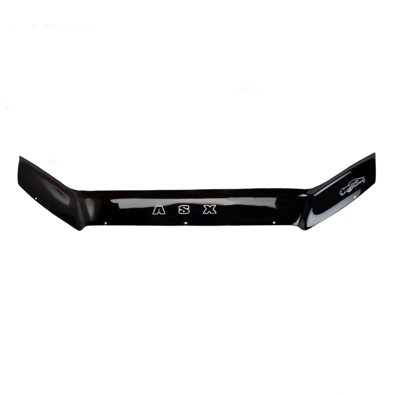 Дефлектор капота на Mitsubishi ASX с 2010 (17824620)
