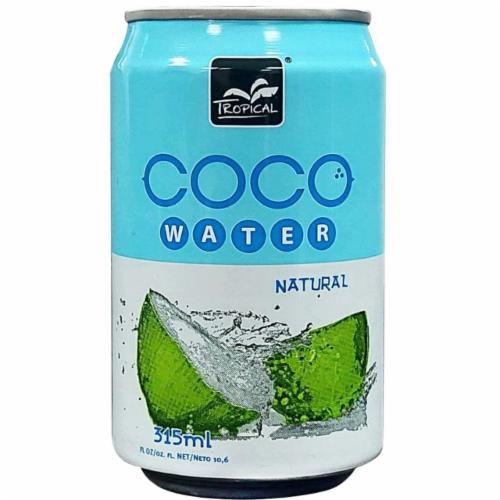 Напиток Tropical Coco Water Natural 315 мл (30827106)