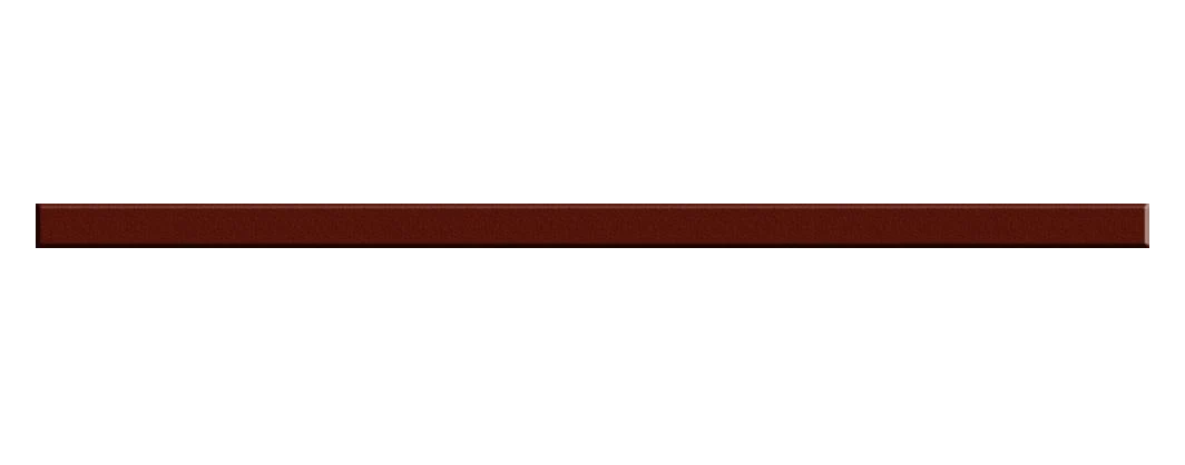 Фриз стеклянный Kotto Ceramica GF 601504 15x600x8 мм Cherry (003284)