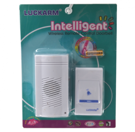 Звонок дверной беспроводной UKC A613 от сети 220В Звонок дверной беспроводной UKC A613 от сети 220В