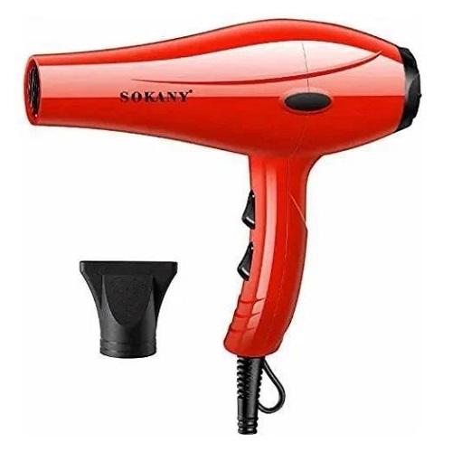 Фен для волос Sokany SK-174 2200 Вт Красный