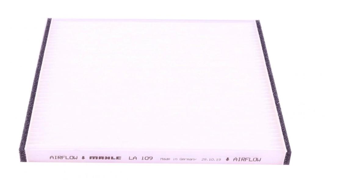 Фильтр салона KNECHT для Toyota Rav4 00-/Yaris 99- 95x215 (LA 109)