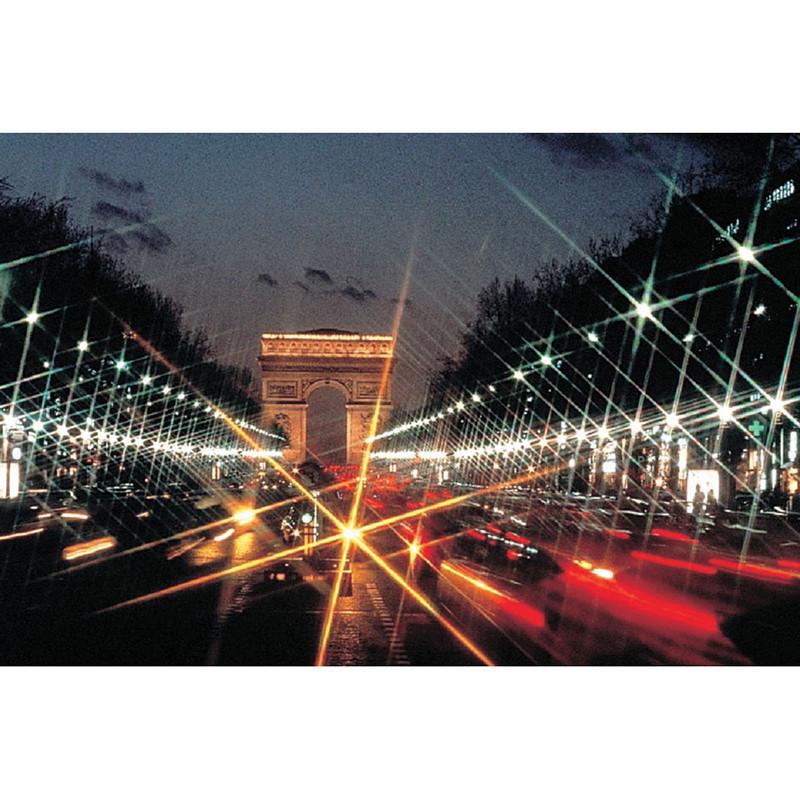 Світлофільтр зірковий STAR-6 6-ти променевий JSR June Star скло 95 мм - фото 3