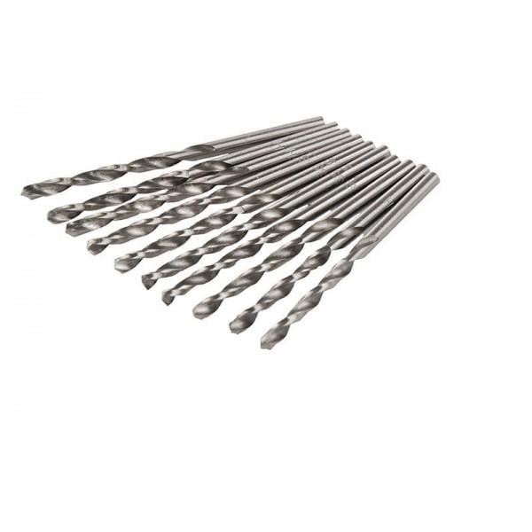 Сверло для металла MasterTool GM Р6М5 7,5 мм Белый (10-1075)