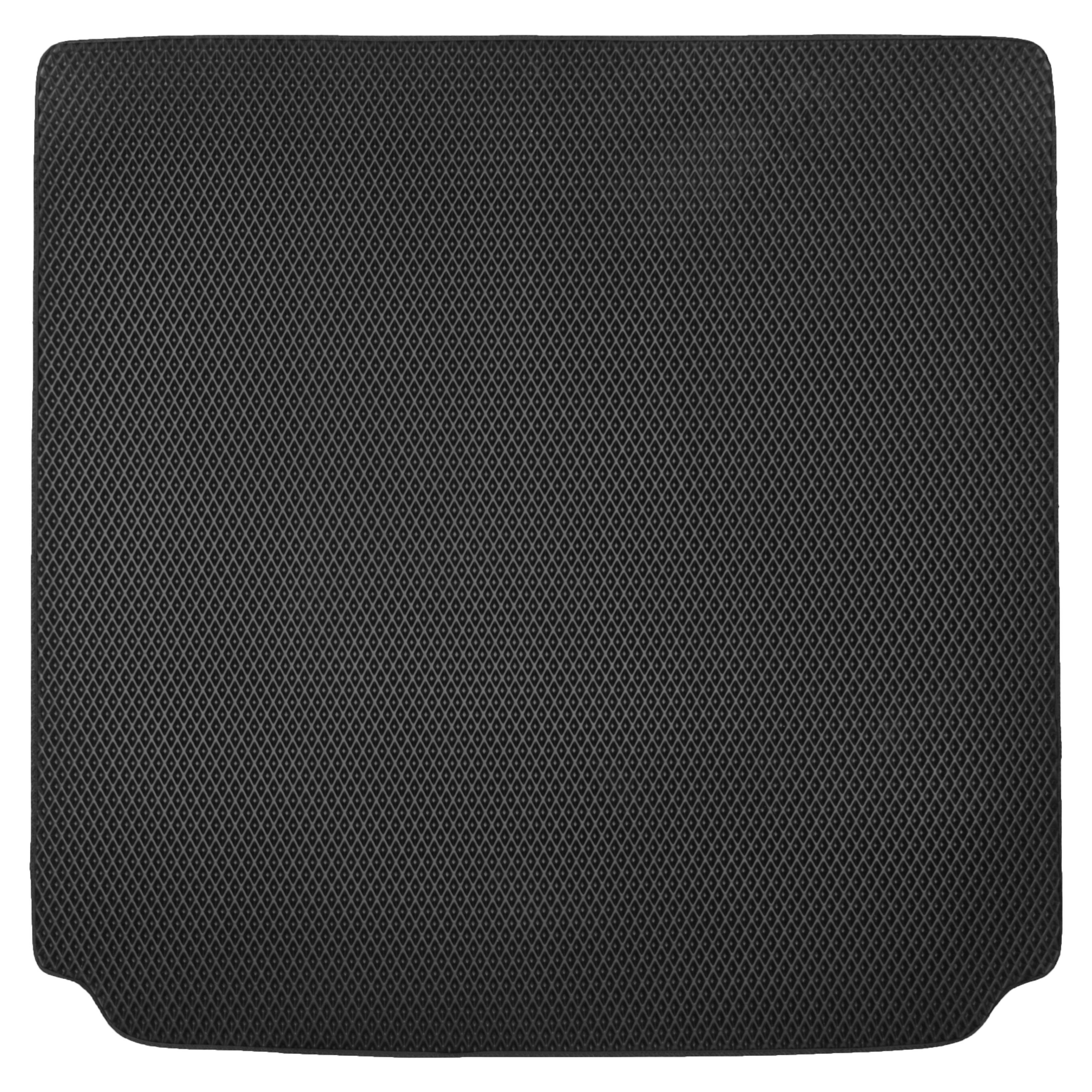 Коврик в багажник для BMW 5 E39 1996-2003 универсал EVA-полимерный Черный