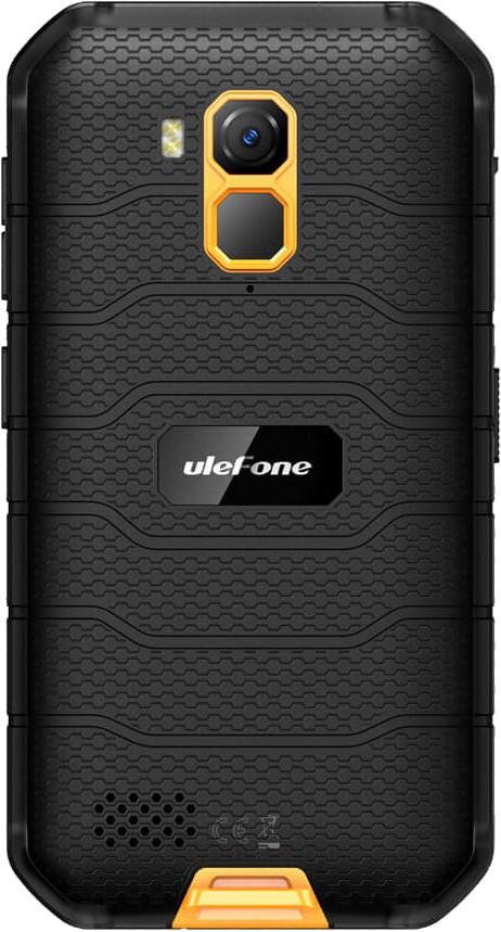 Смартфон UleFone Global Armor X7 Pro 4/32 Gb Yellow (1669693385) - фото 3 Смартфон UleFone Global Armor X7 Pro 4/32 Gb Yellow (1669693385) - фото 3