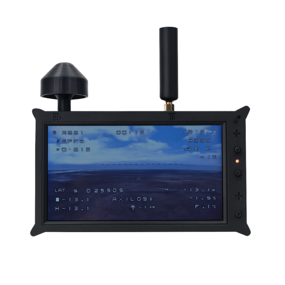 Відеоперехоплювач VIDIK-S v3 стаціонарний 1,2/3,3/5,8 Ггц (FA07100-16876-)