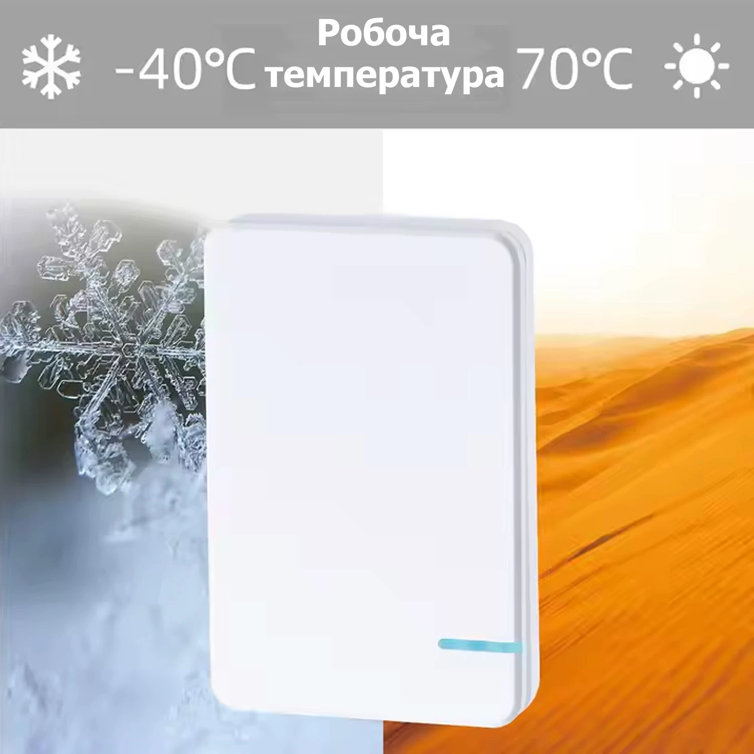 Комплект из патрона с дистанционным управлением и 1-канальной клавишей (SK1) - фото 4