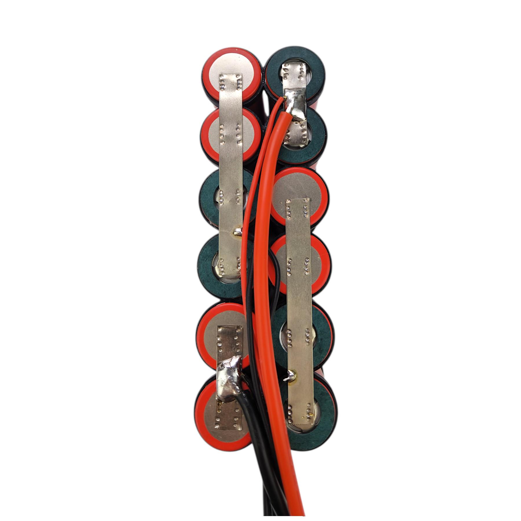 Аккумулятор Phoenix drones 6S2P на элементах Tenpower INR21700-40TG 8000 mAh (99918) - фото 5 Аккумулятор Phoenix drones 6S2P на элементах Tenpower INR21700-40TG 8000 mAh (99918) - фото 5