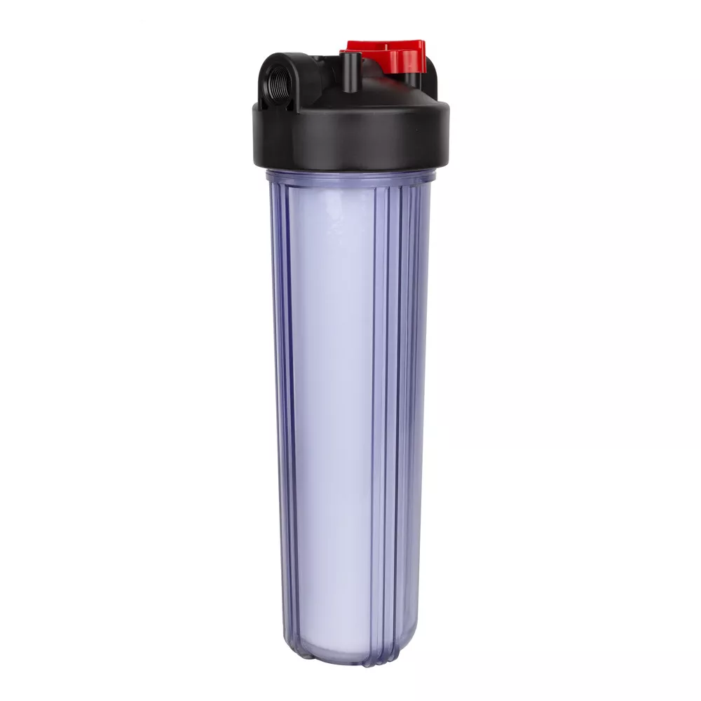Колба механической очистки ITAL BigBlue 4,5x20 см Прозрачный (SQ-1046523)