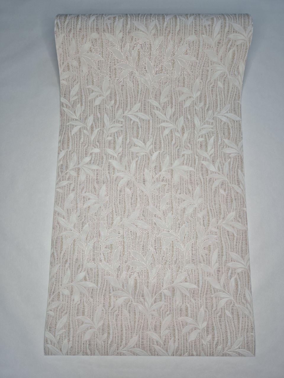 Шпалери вінілові Слов'янські шпалери 5726-02 для вітальні/спальні/коридору 10,05x0,53 м Бежевий (2502257978) - фото 5