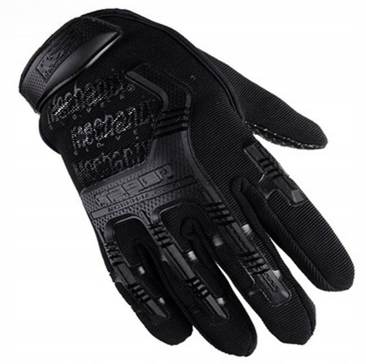 Перчатки Mechanix Mpact нейлоновые L/XL Черный (14705146) - фото 1