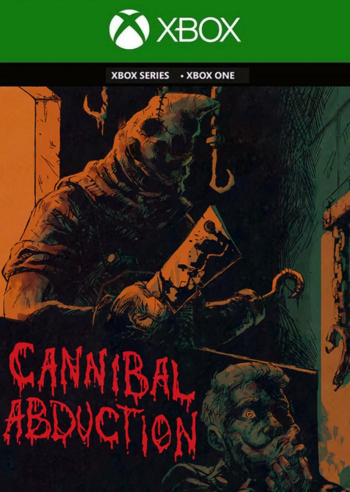 Ключ активації Cannibal Abduction для Xbox One/Series S/X (79233629)