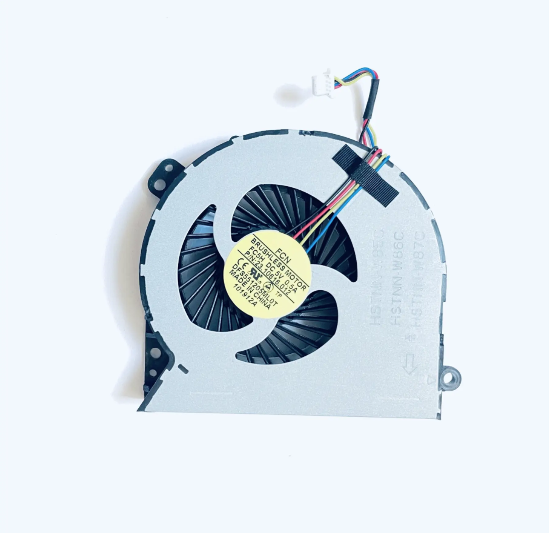 Вентилятор HP для ноутбуків Probook 4540s, 4545s, 4740s (16001)