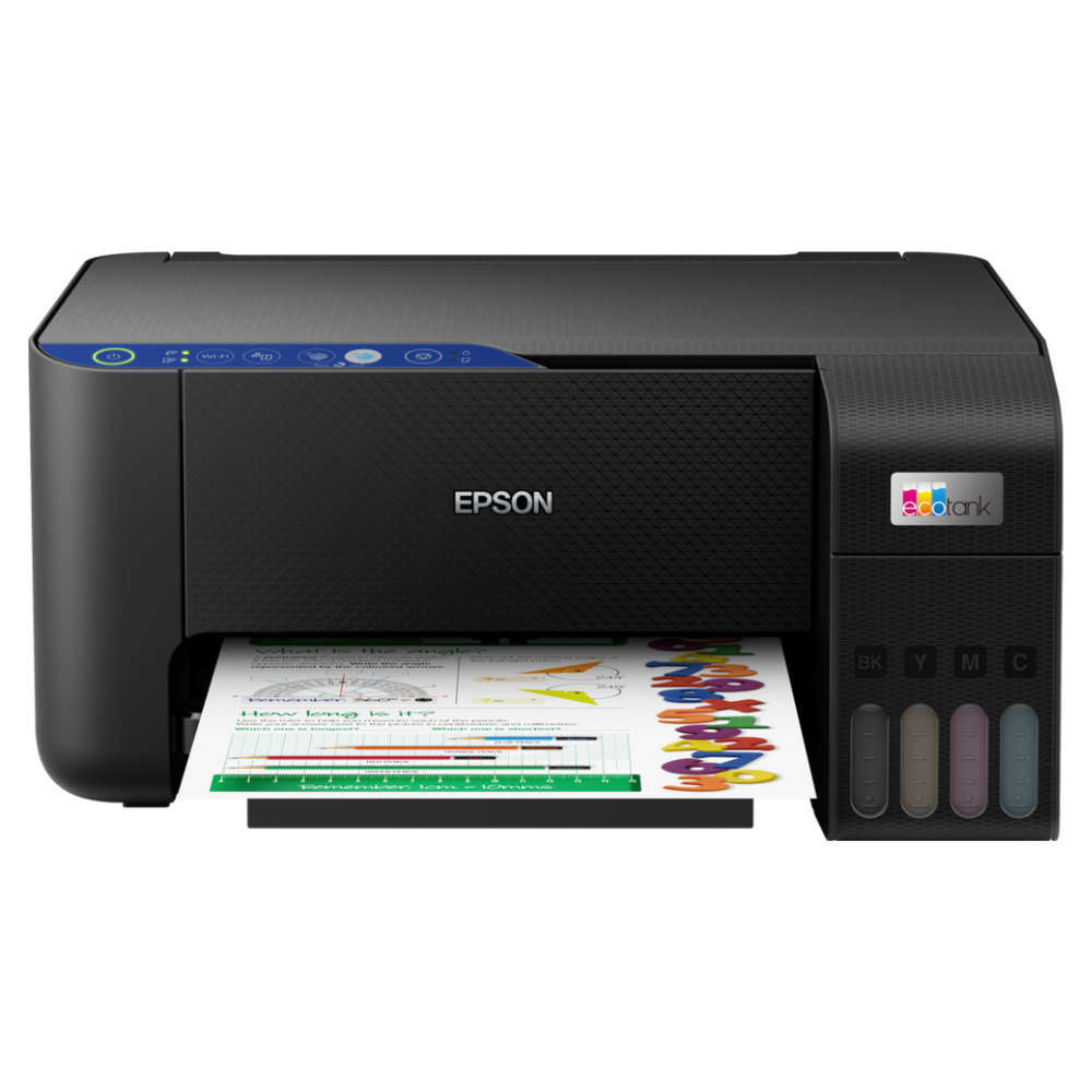 Багатофункціональний пристрій Epson L3251 Wi-Fi (10070232)