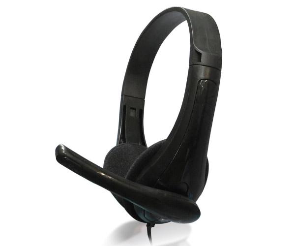 Наушники проводные игровые Jeqang JH-309 Black