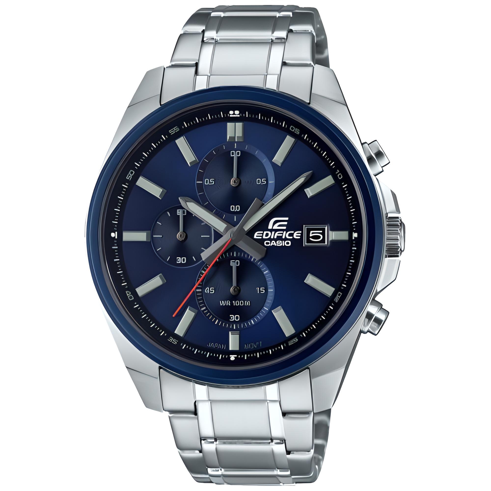 Часы наручные Casio EDIFICE EFV-610DB-2AVUEF
