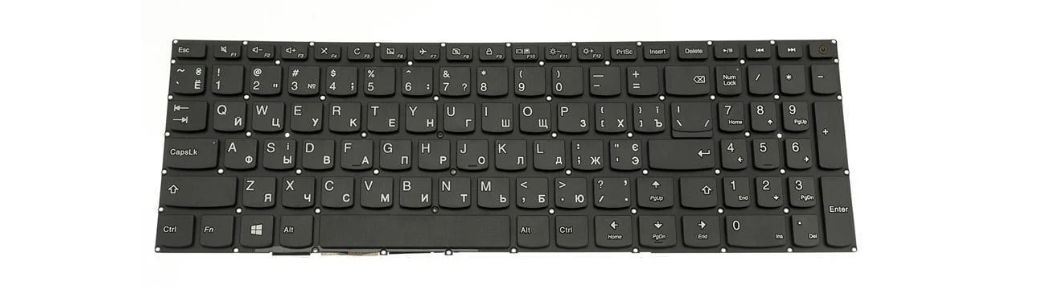 Клавиатура для ноутбука Lenovo IdeaPad 110-15IBR (182915)