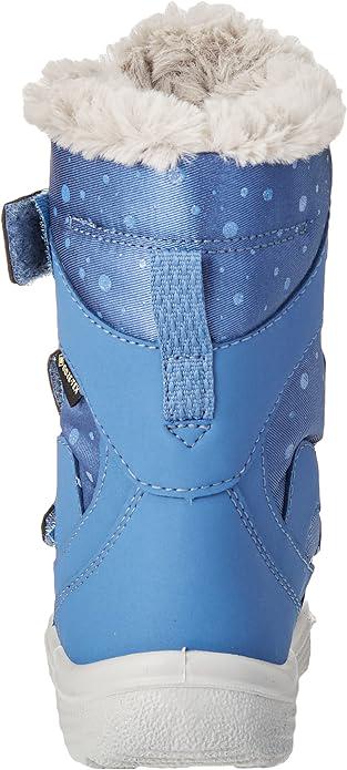 Зимові чоботи Superfit Crystal р. EUR 35 Блакитний (13152362) - фото 3 Зимові чоботи Superfit Crystal р. EUR 35 Блакитний (13152362) - фото 3