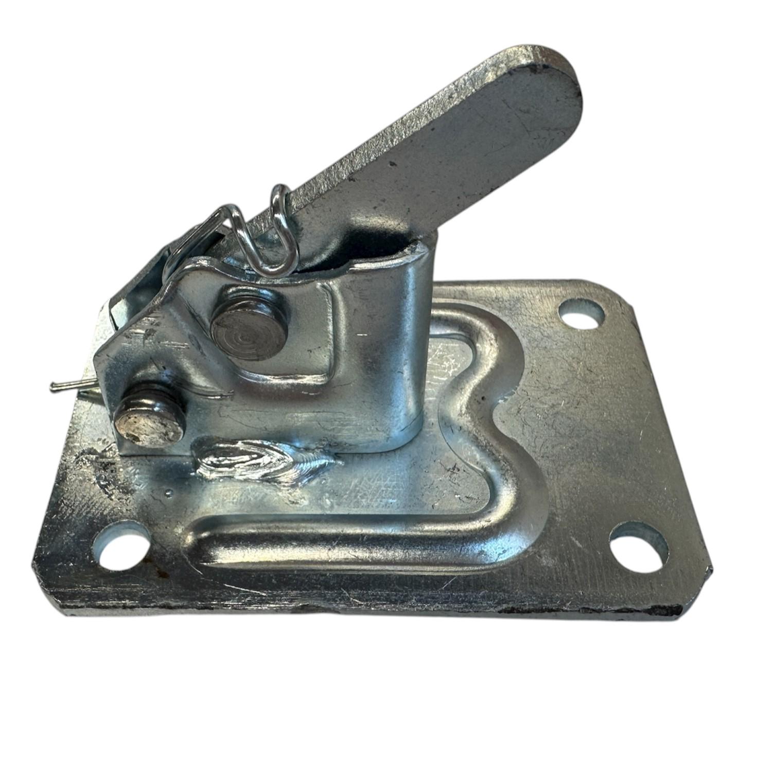 Зажим пружинный для опалубки Чироз оцинкованный 4 мм (30993155)