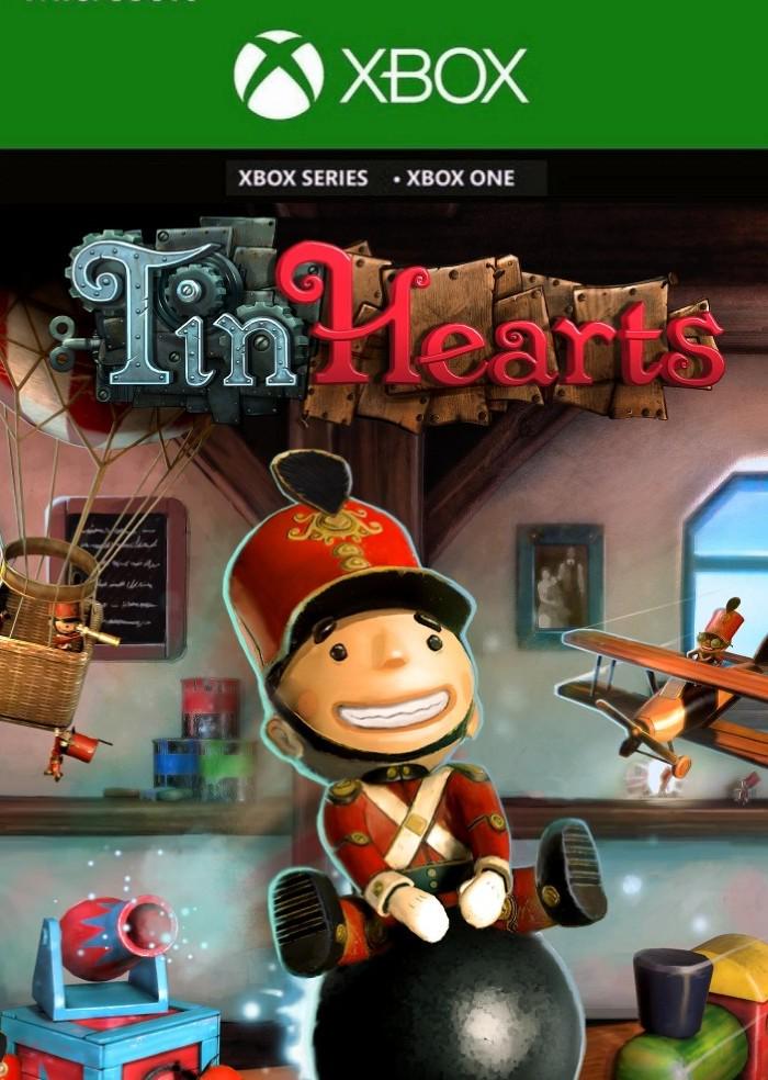 Ключ активації Tin Hearts для Xbox One/Series S/X (65965740)