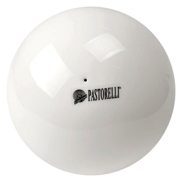 М'яч Pastorelli Generation FIG 18 см Білий