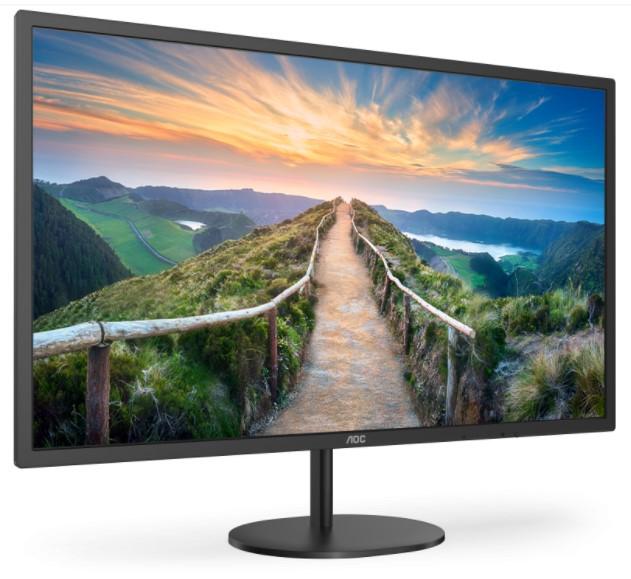 Монітор AOC Q32V4 31,5" (4038986119900) - фото 3 Монітор AOC Q32V4 31,5" (4038986119900) - фото 3