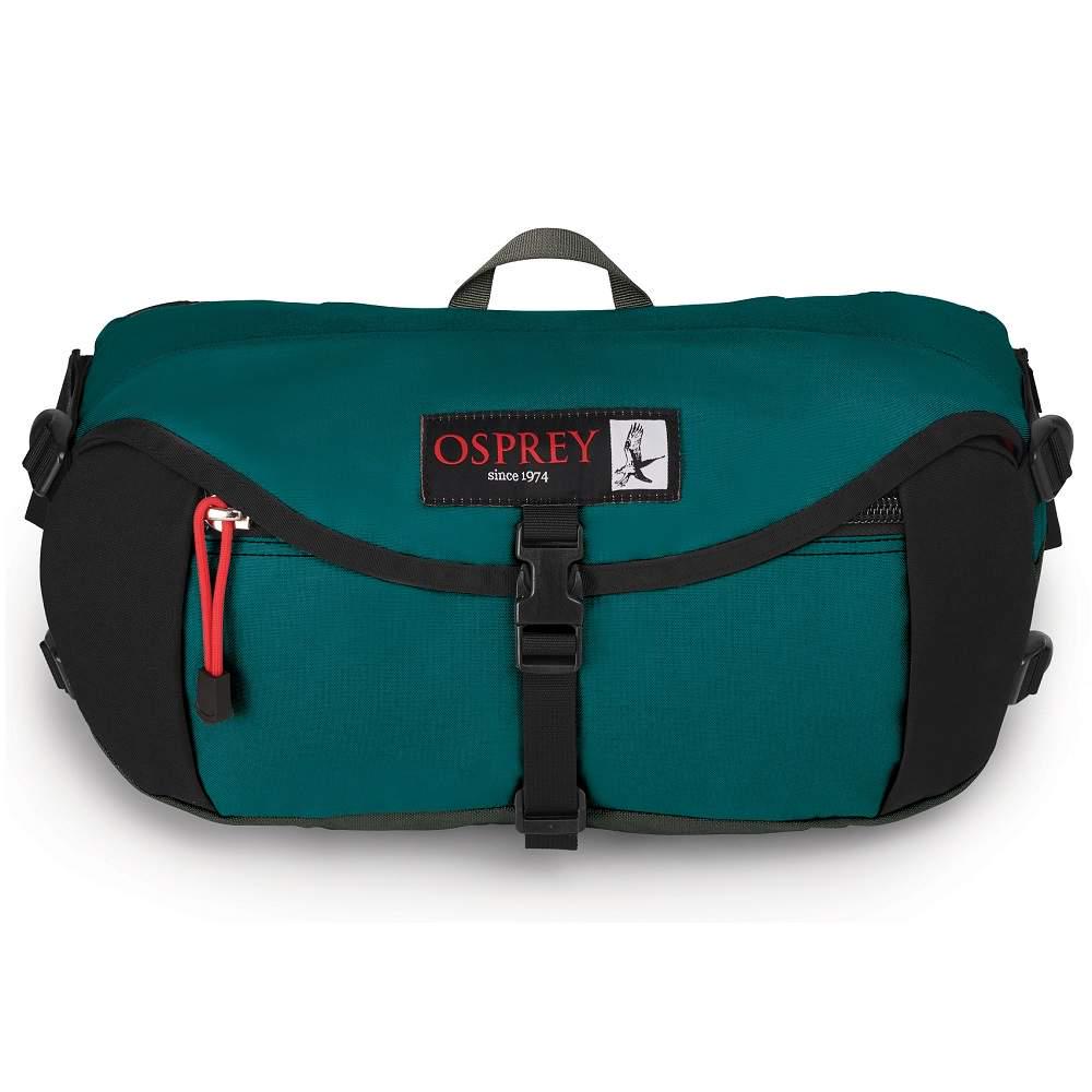 Поясна сумка Osprey Heritage Waist Pack 8 Dark Pine Green (009.001.0163) - фото 2