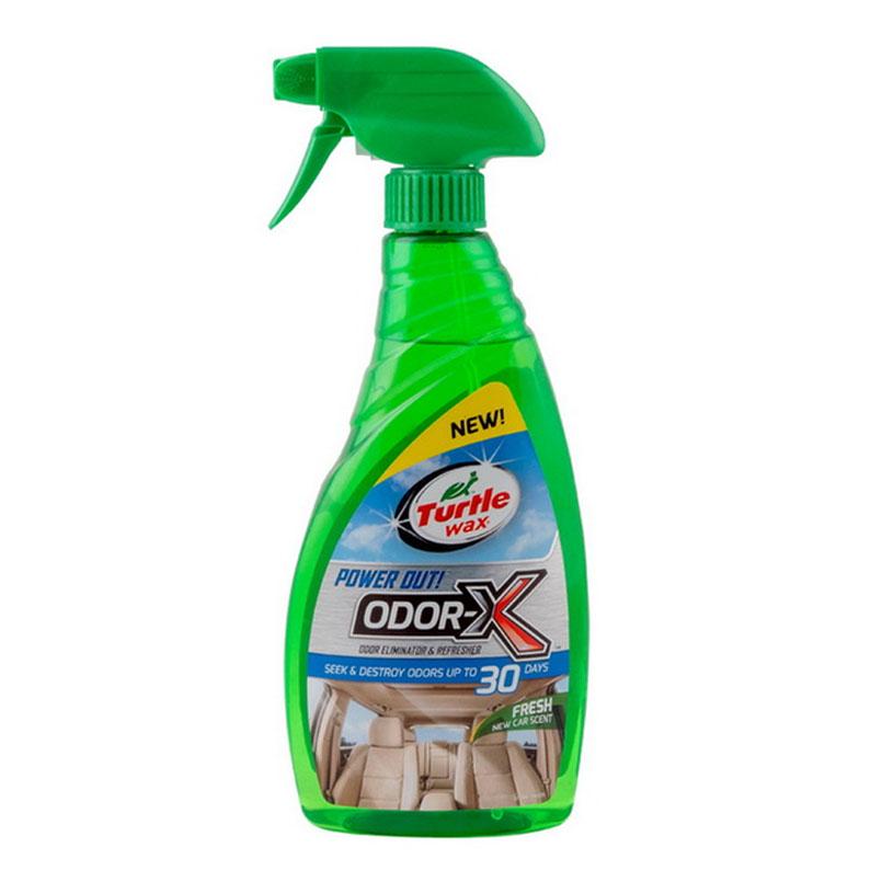 Нейтрализатор запахов Turtle Wax Odor-X, 500 мл