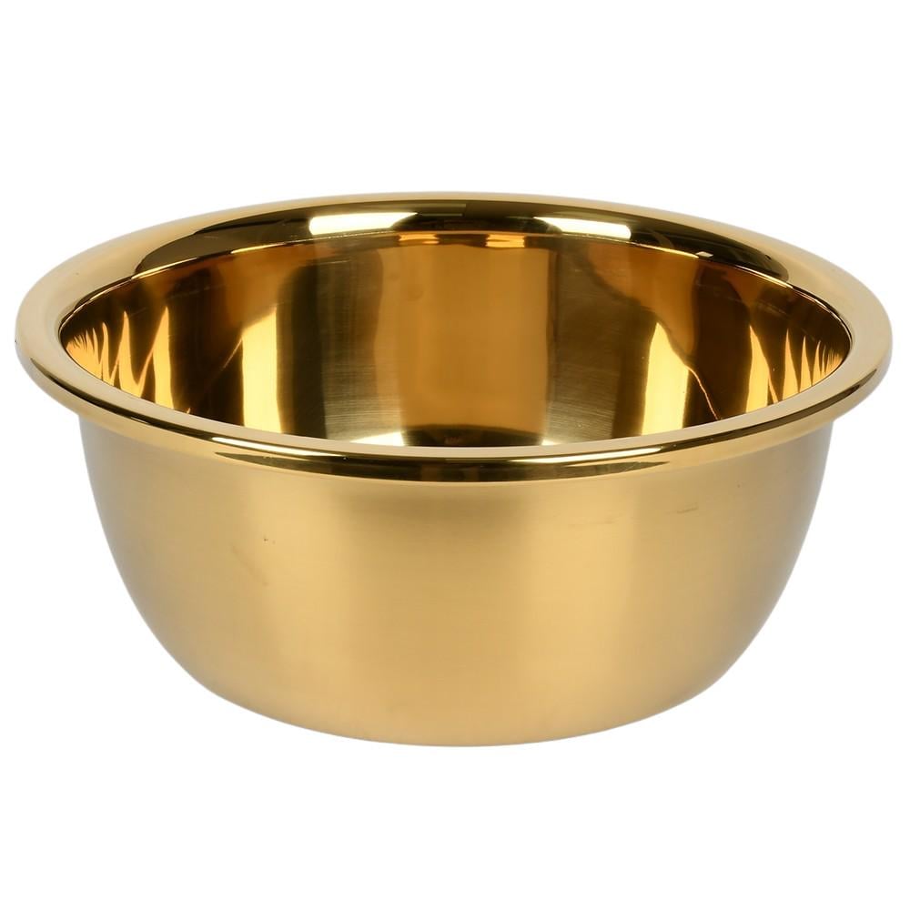 Миска для смешивания Gold R40353-26 d 26 см Золотой (34964960)