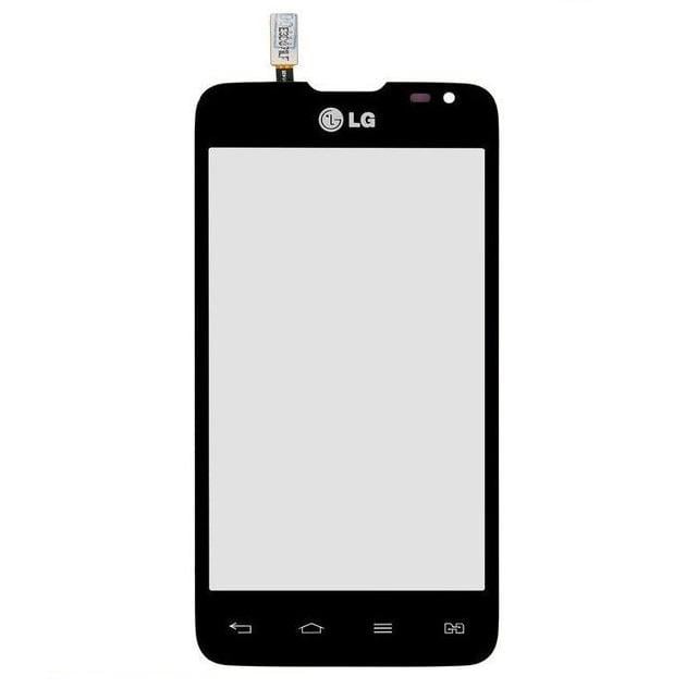Екран Touchscreen для LG D285 Optimus L65 Dual SIM Чорний (000017817)