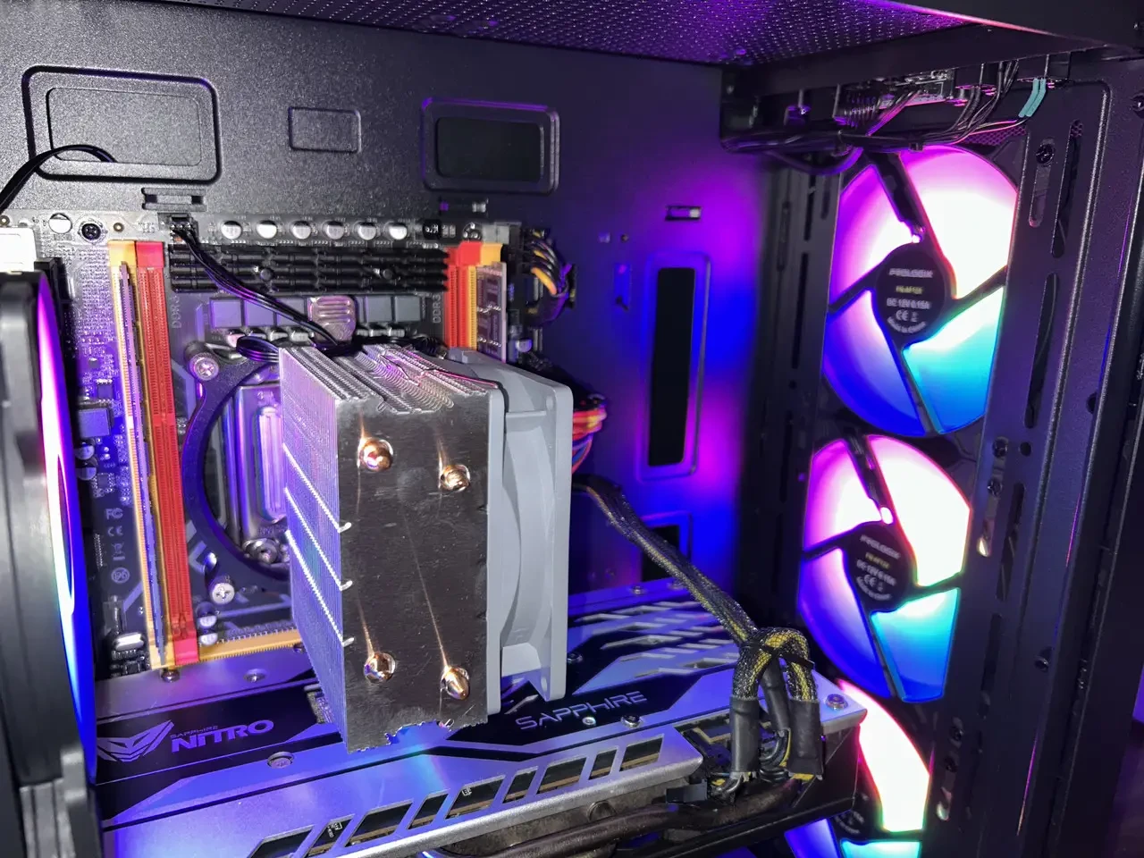 Системний блок 8 ядер E5-2650v2/32GB/RX 570 8GB/SSD 256 Гб (33546891) - фото 5