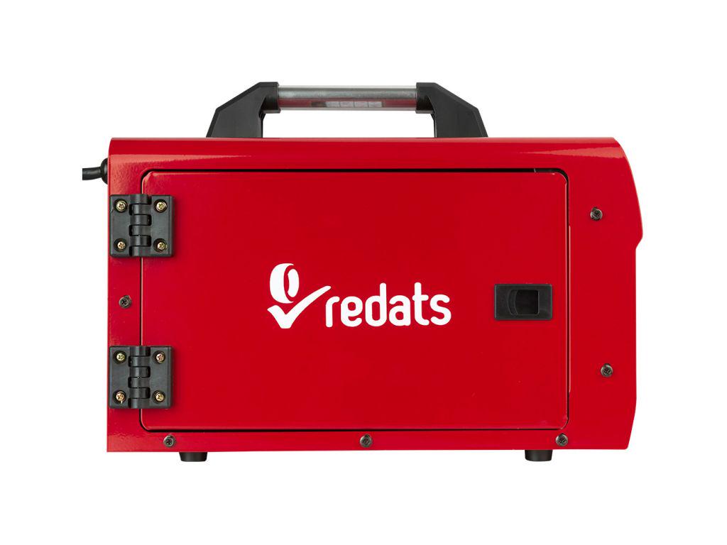 Сварочный аппарат REDATS 19-00-51 SM-160 MIG/MAG Lift TIG MMA проволока Flux 6,4 кВт - фото 2 Сварочный аппарат REDATS 19-00-51 SM-160 MIG/MAG Lift TIG MMA проволока Flux 6,4 кВт - фото 2