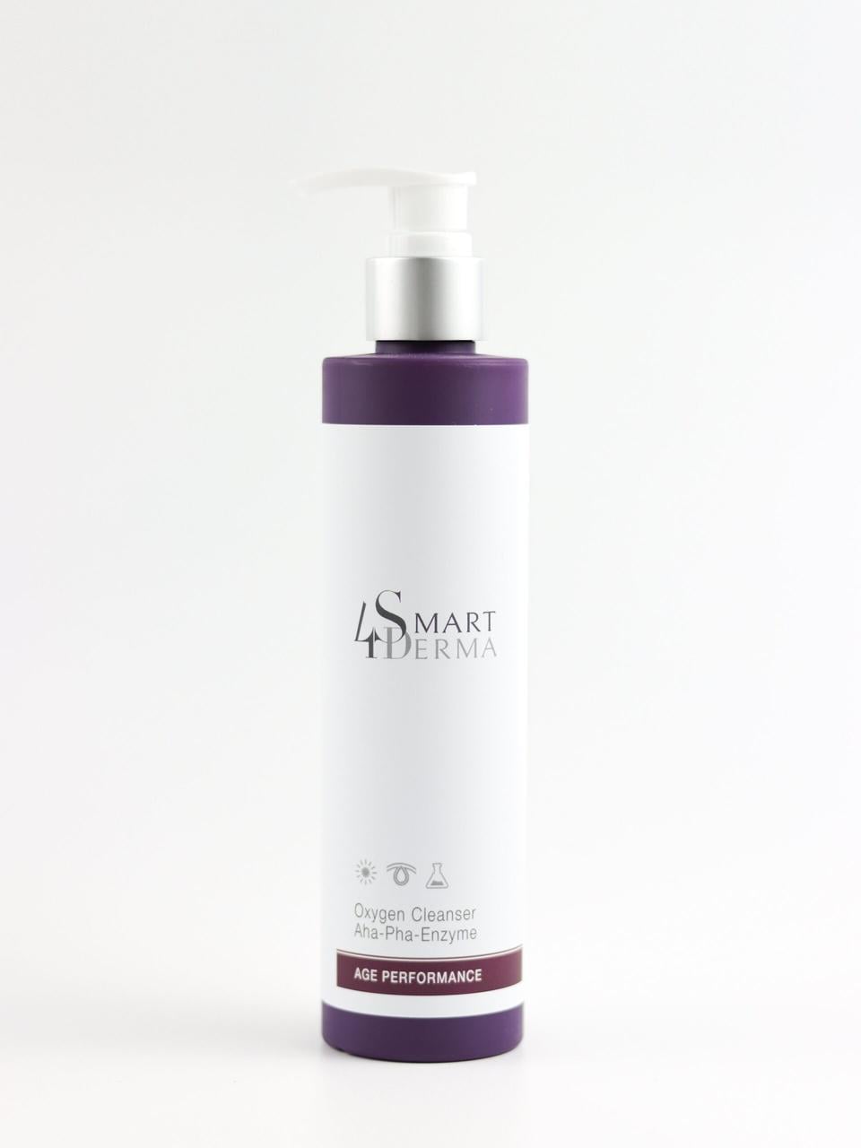 Гель для умывания Smart4Derma Age Performance Активатор Энергии 250 мл (1667961683)